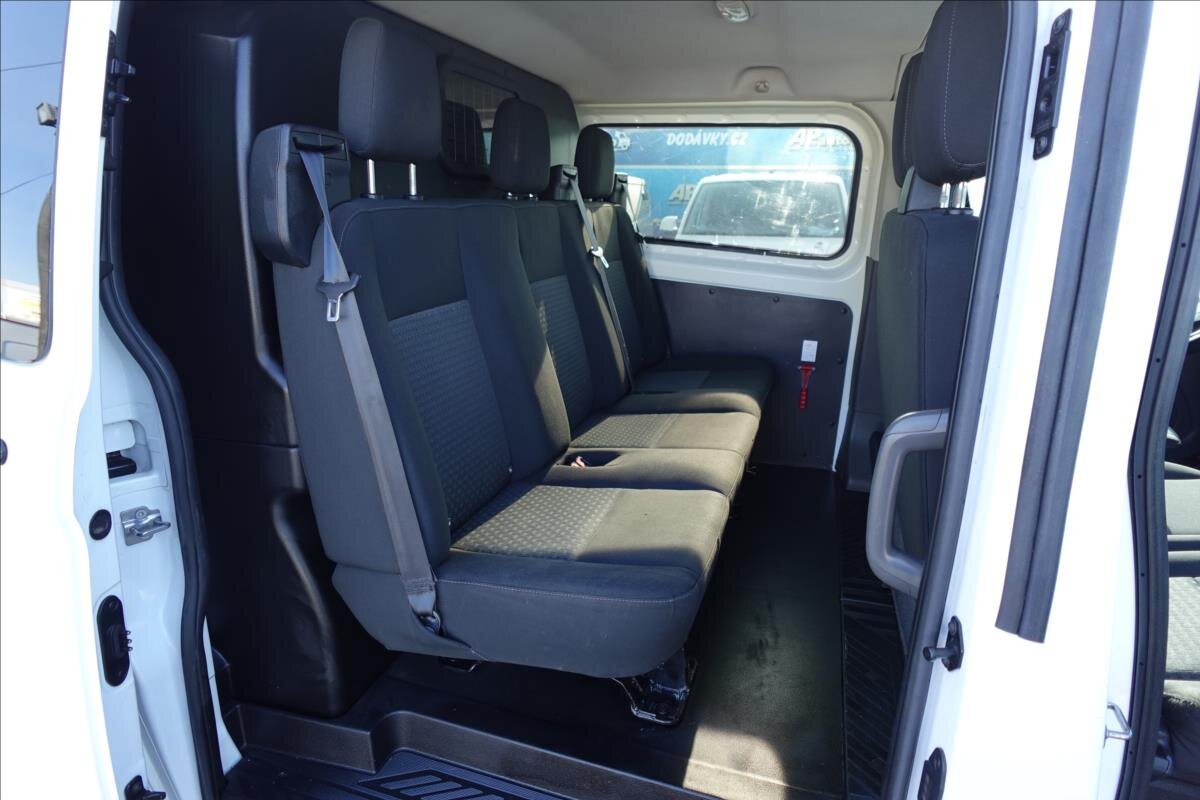 Ford Transit Custom Ostatní 2,0 l 96 kw
