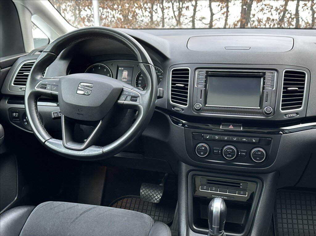 Seat Alhambra