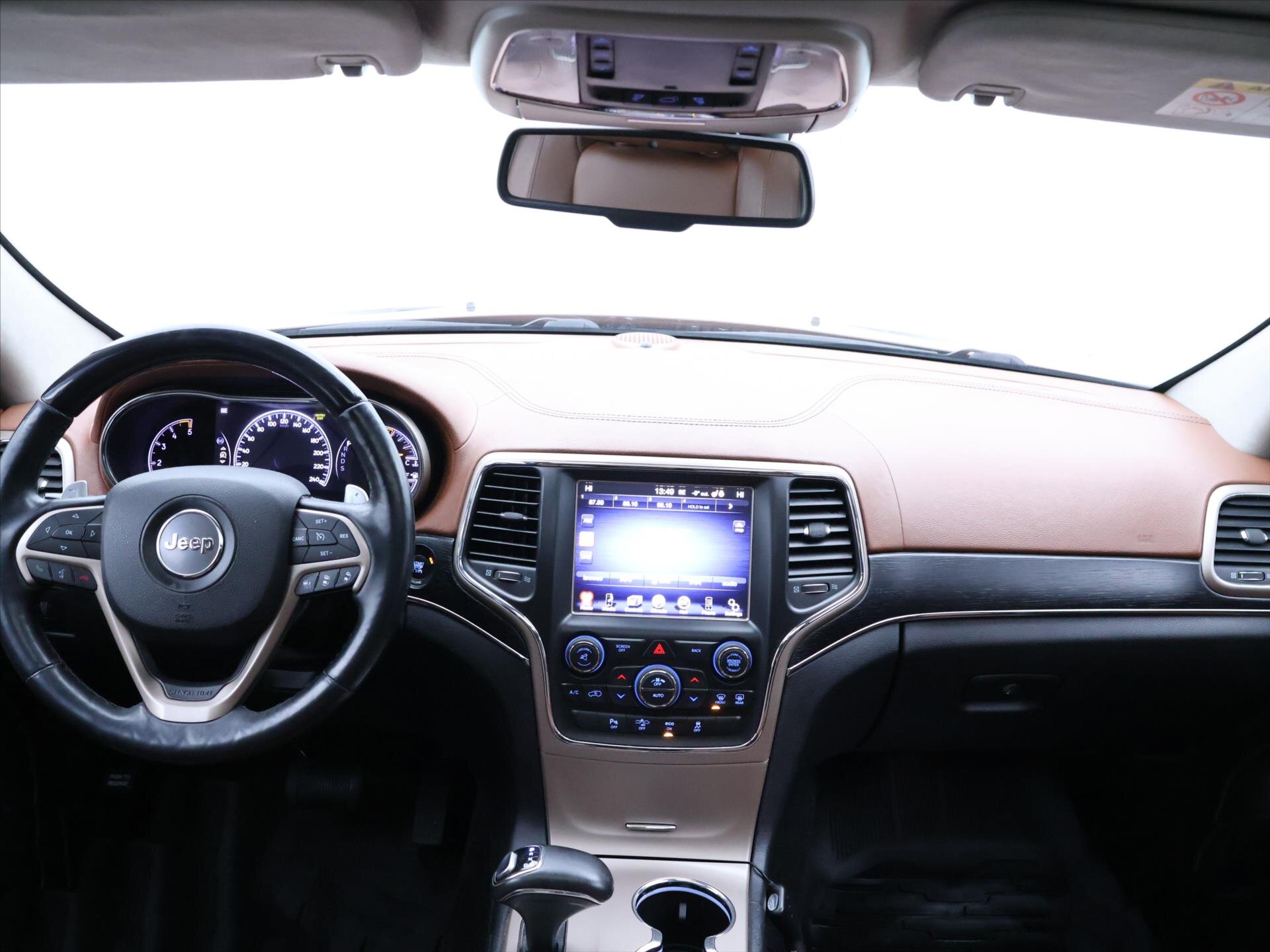 Jeep Grand Cherokee SUV 3,0 l 184 kw