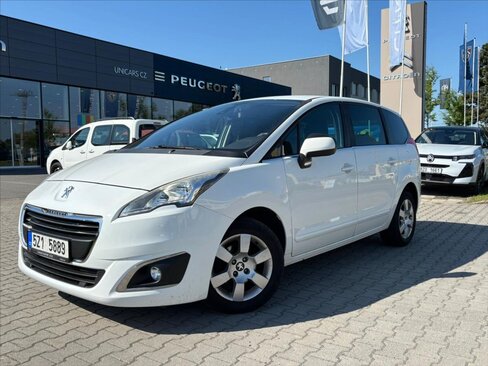 Peugeot 5008 MPV 1,6 l 84 kw