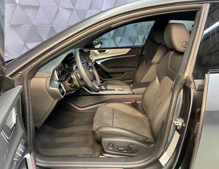 Audi A7 Hatchback 3,0 l 210 kw