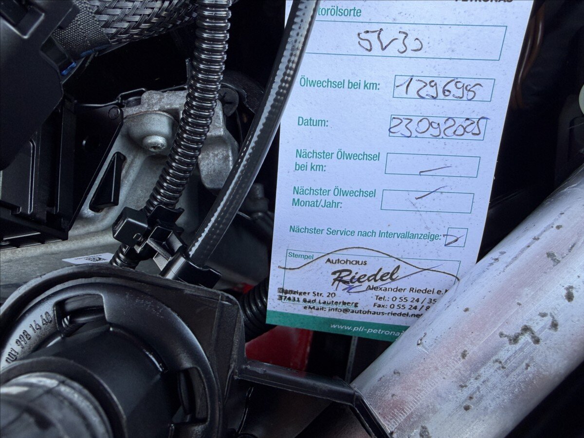 Mercedes-Benz Třídy A Hatchback 1,6 l 90 kw