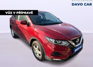 Nissan Qashqai SUV / Terénní 1,3 l 117 kw