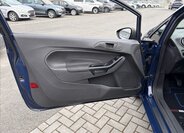 Ford Fiesta Hatchback 1,2 l 44 kw