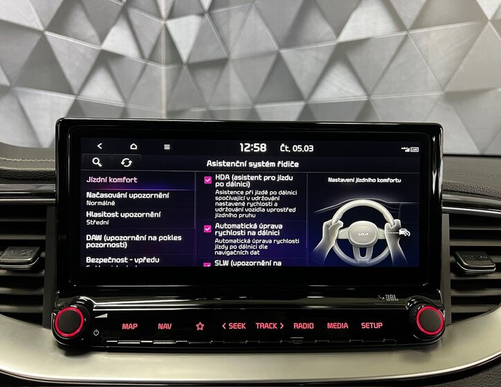 KIA Pro_Ceed Hatchback 1,6 l 150 kw