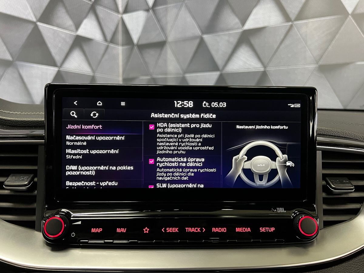 KIA Pro_Ceed Hatchback 1,6 l 150 kw