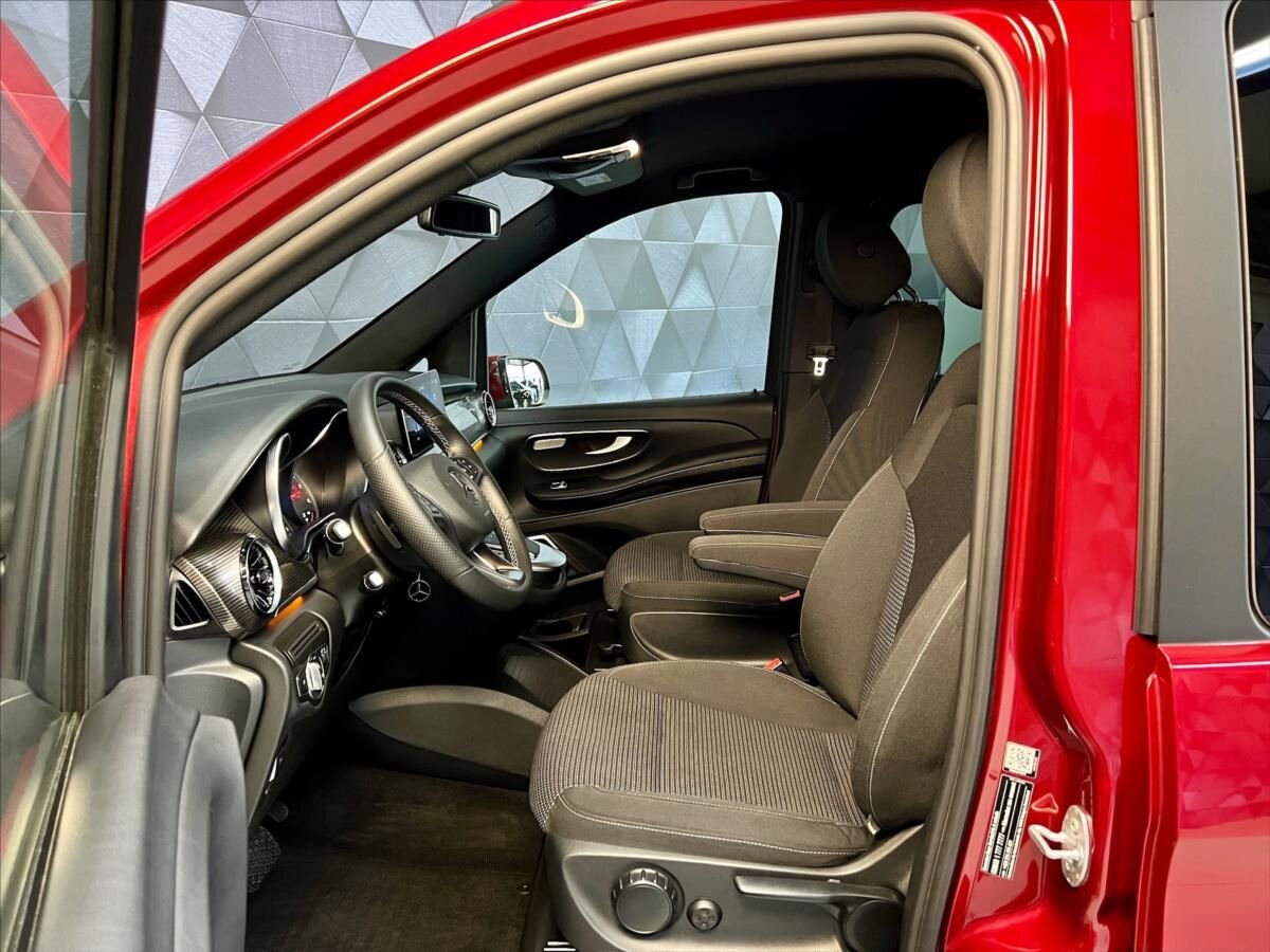 Mercedes-Benz Třídy V Kombi 2,0 l 174 kw