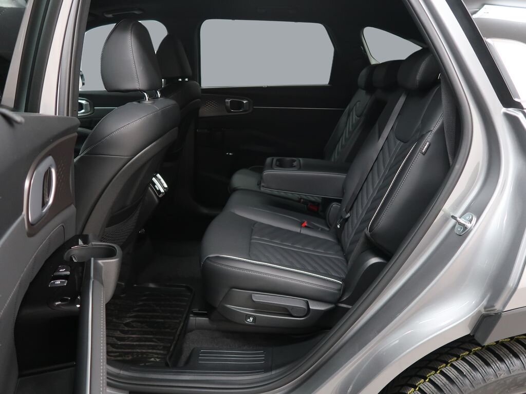 KIA Sorento SUV / Terénní 2,2 l 142 kw