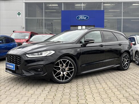 Ford Mondeo Kombi 2,0 l 140 kw