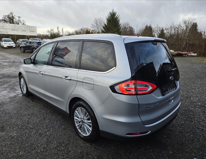 Ford Galaxy MPV 2,0 l 110 kw