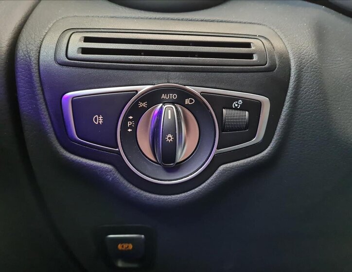 Mercedes-Benz GLC Kupé 2,0 l 180 kw