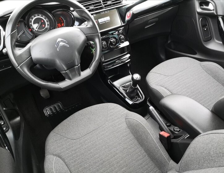 Citroën C3 Hatchback 1,2 l 60 kw