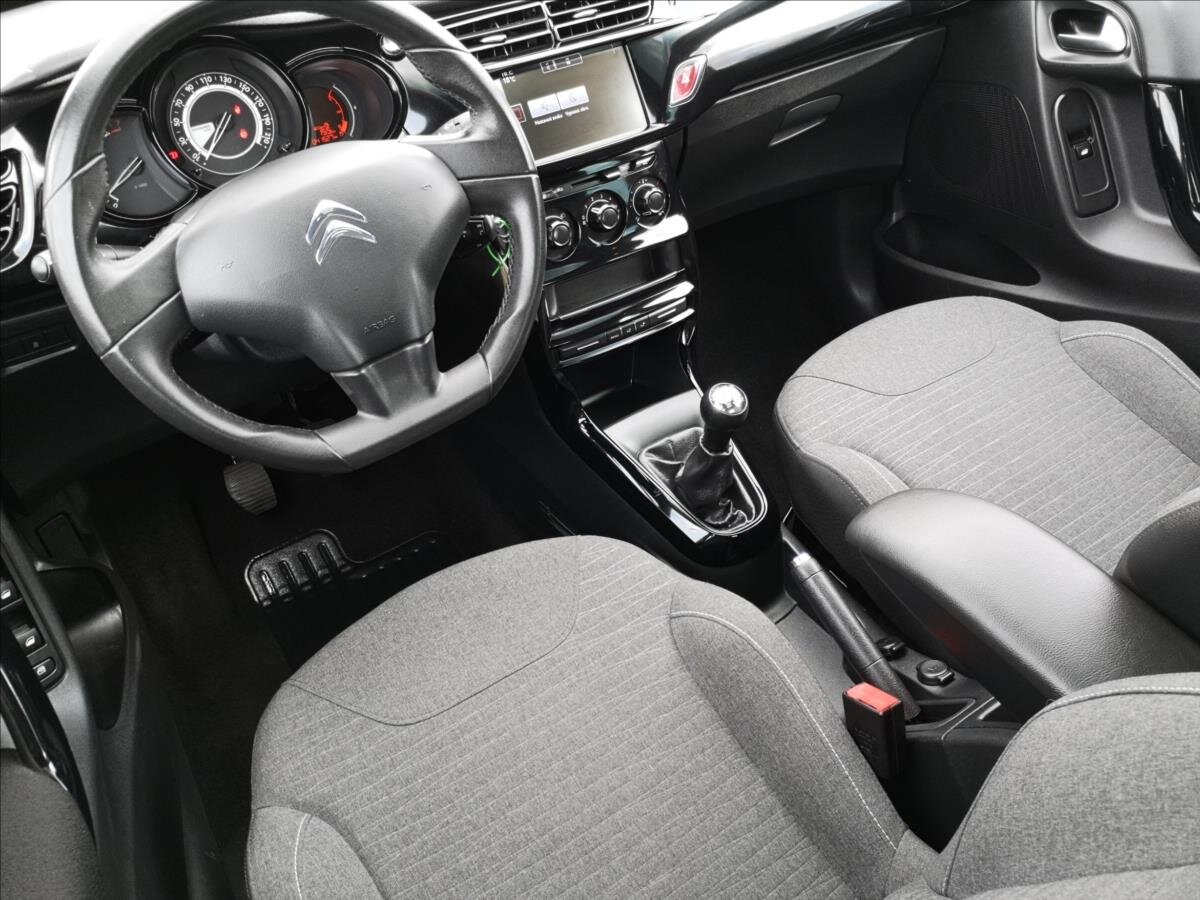 Citroën C3 Hatchback 1,2 l 60 kw