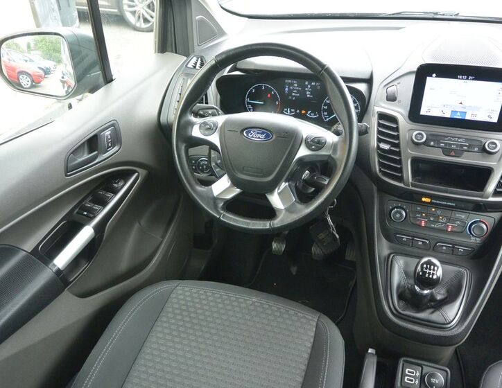Ford Transit Connect 12