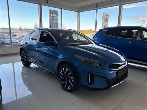 KIA XCeed SUV / Terénní 0,0 0