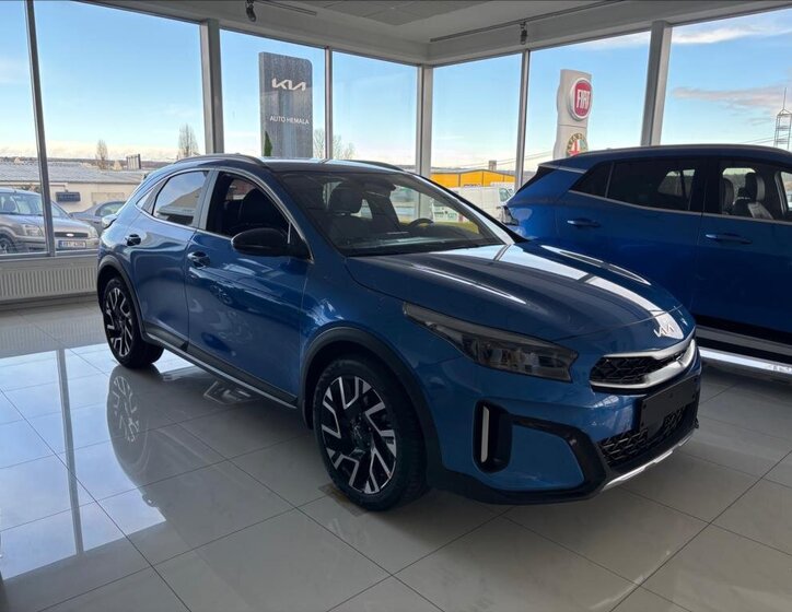 KIA XCeed SUV / Terénní 0,0 0