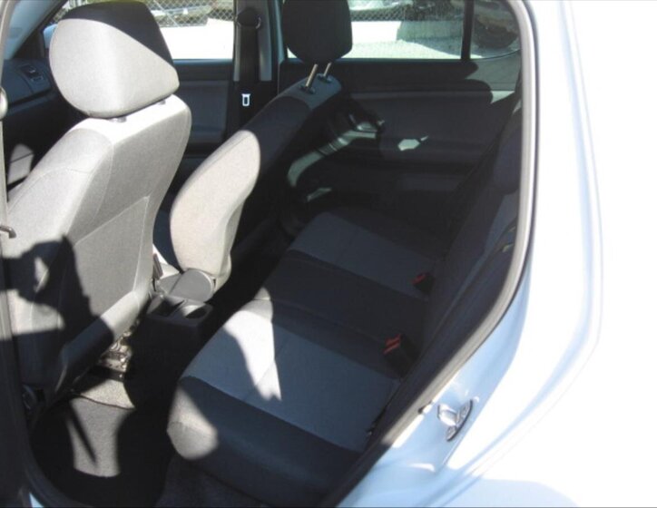 Škoda Fabia Hatchback 1,2 l 63 kw