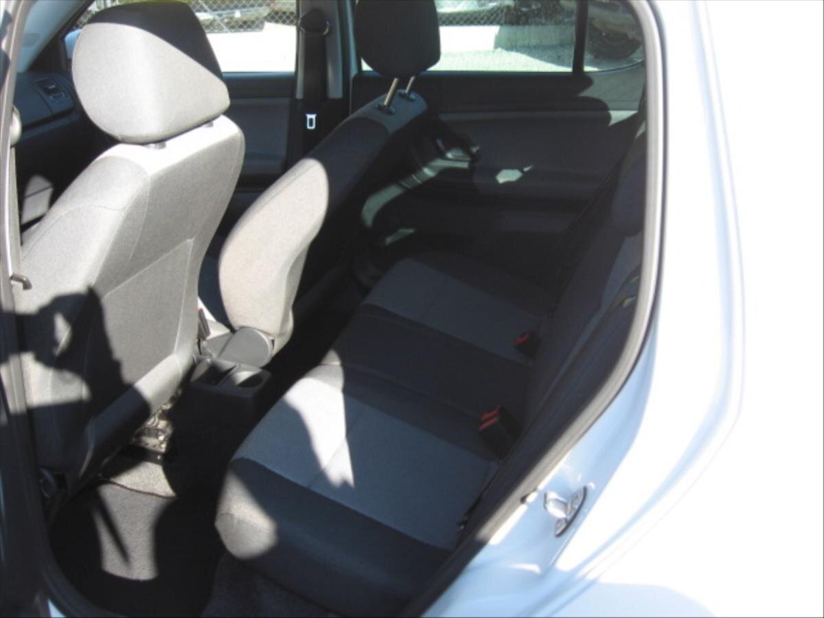 Škoda Fabia Hatchback 1,2 l 63 kw