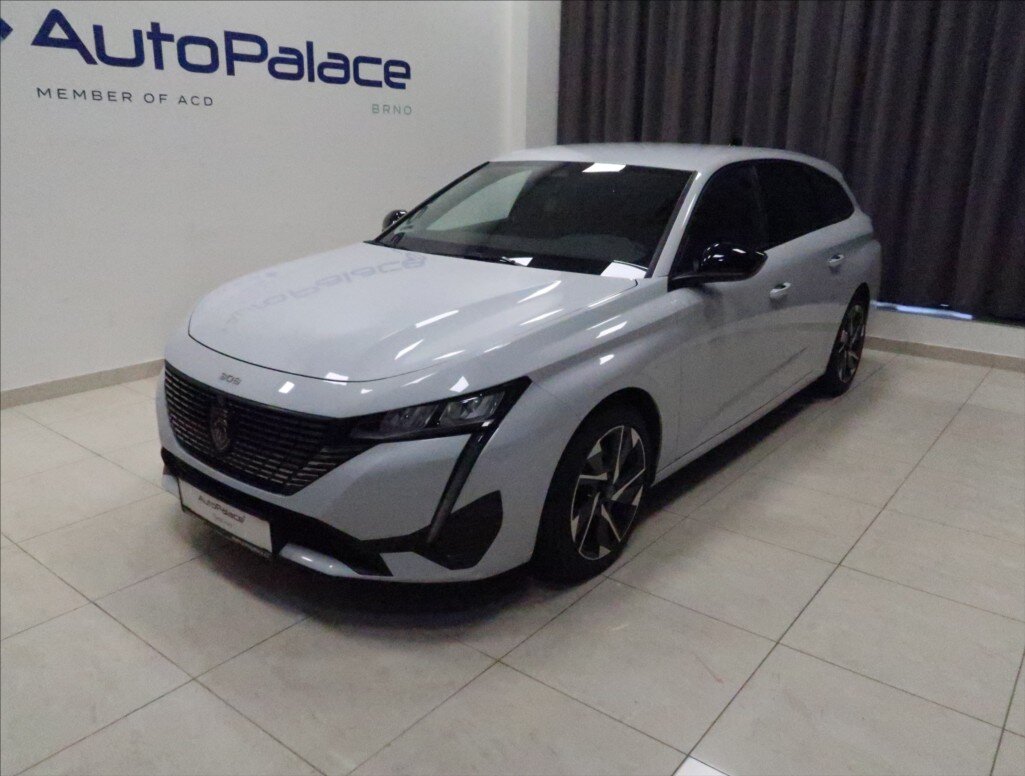 Peugeot 308 Kombi 1,5 l 96 kw