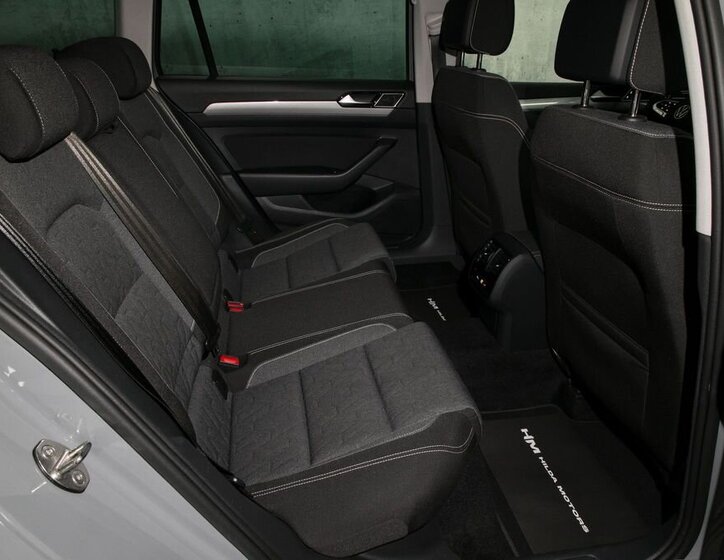 Volkswagen Passat Kombi 2,0 l 110 kw