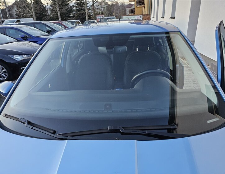 Škoda Fabia Hatchback 1,2 l 66 kw