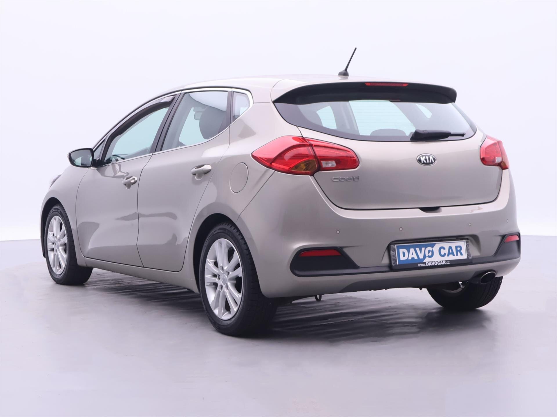 KIA Ceed Hatchback 1,6 l 99 kw