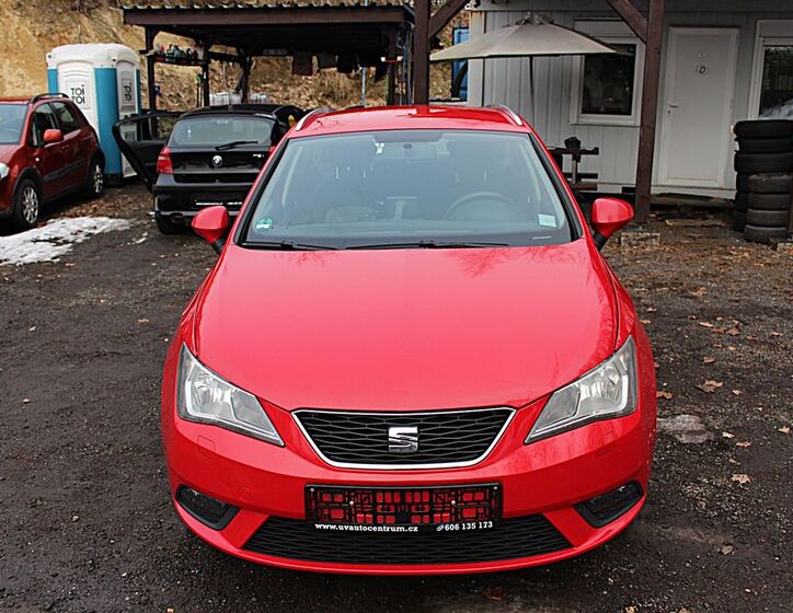 Seat Ibiza 2