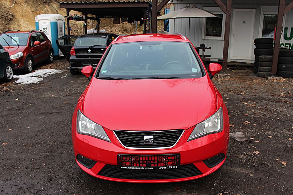 Seat Ibiza