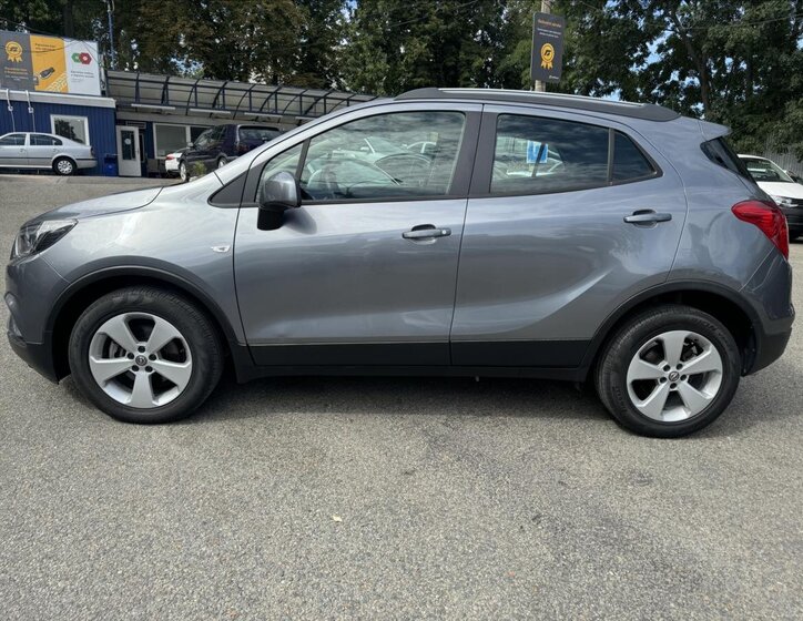Opel Mokka SUV / Terénní 1,6 l 81 kw