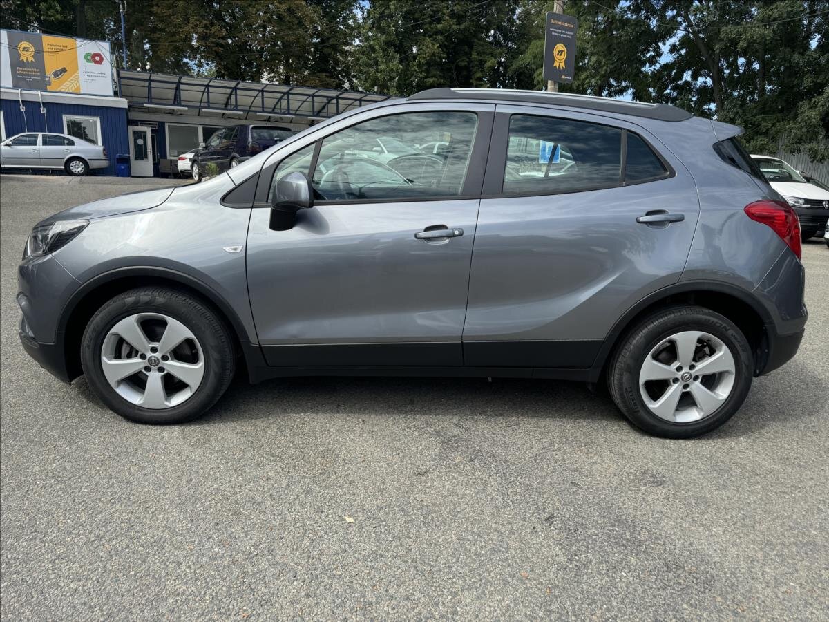 Opel Mokka SUV / Terénní 1,6 l 81 kw