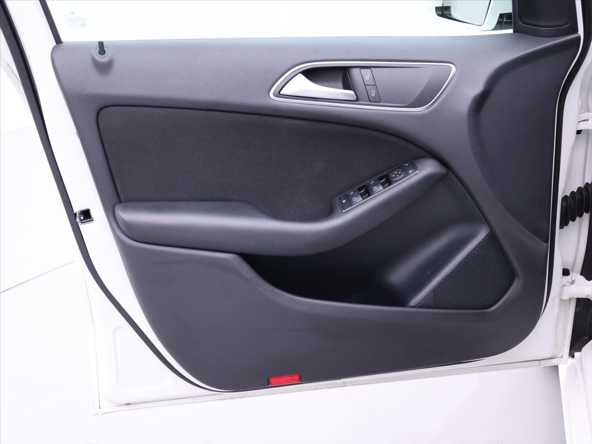 Mercedes-Benz Třídy B Hatchback 1,6 l 90 kw