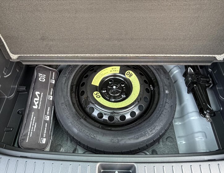 KIA Sportage SUV / Terénní 1,6 l 110 kw