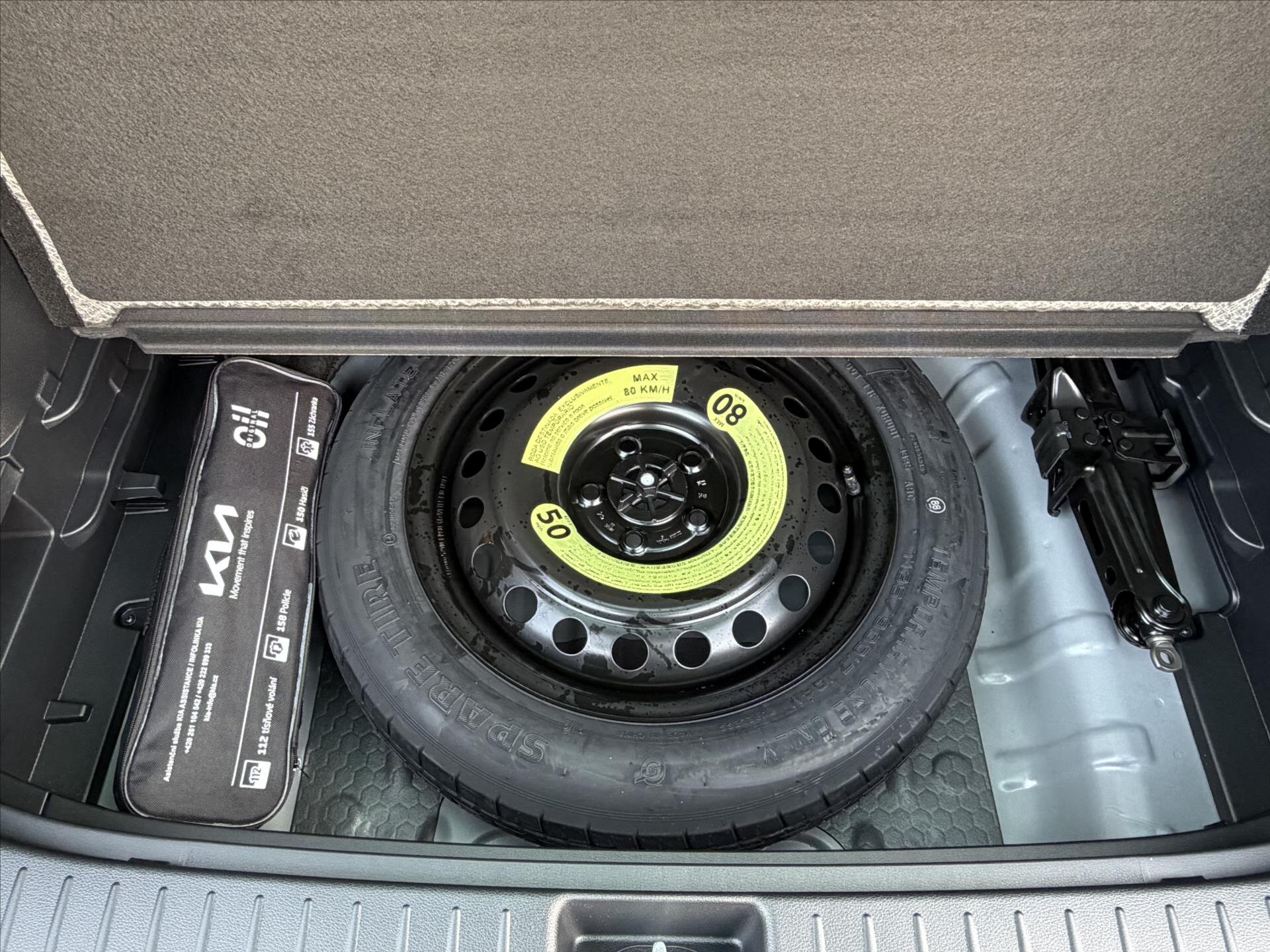 KIA Sportage SUV / Terénní 1,6 l 110 kw