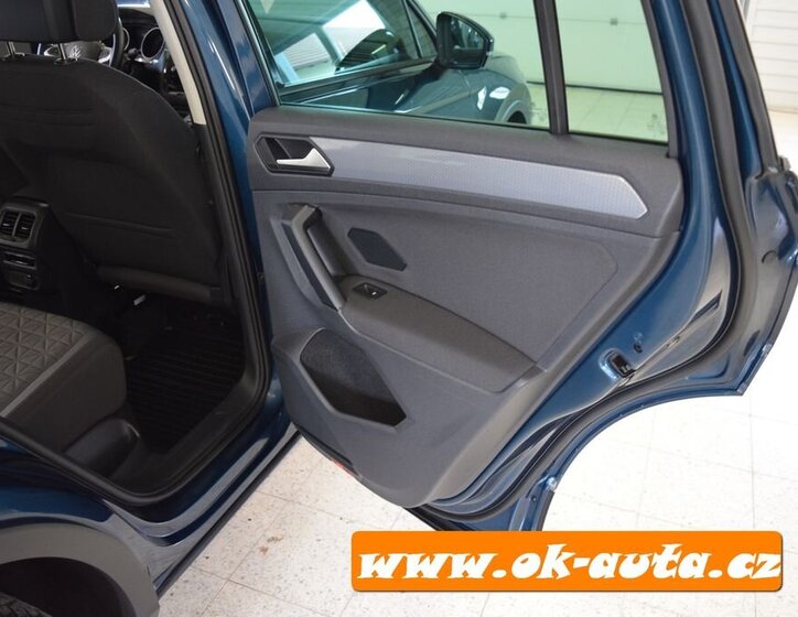 Volkswagen Tiguan SUV 0,0 110 kw