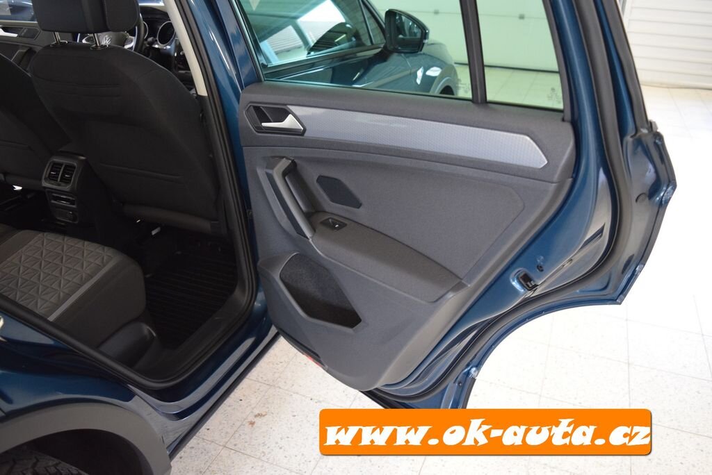 Volkswagen Tiguan SUV 0,0 110 kw