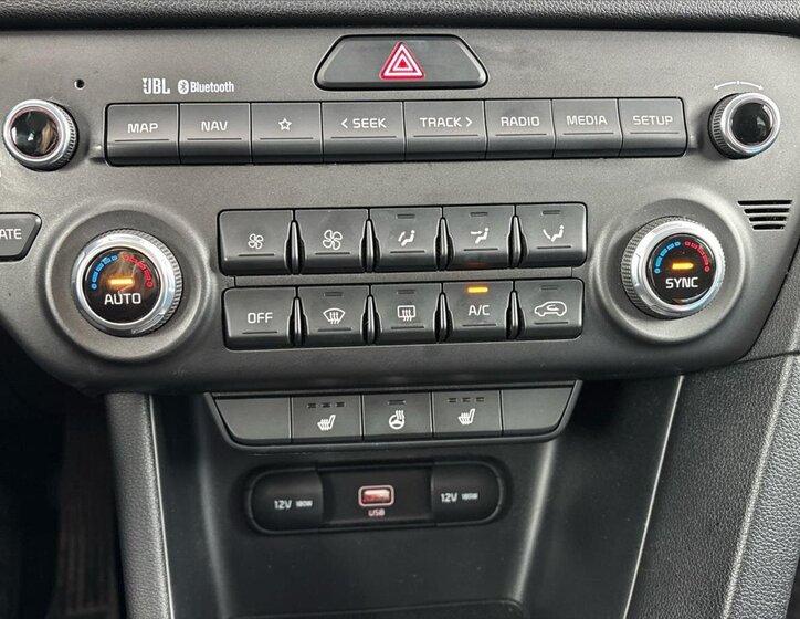 KIA Sportage SUV / Terénní 1,6 l 97 kw