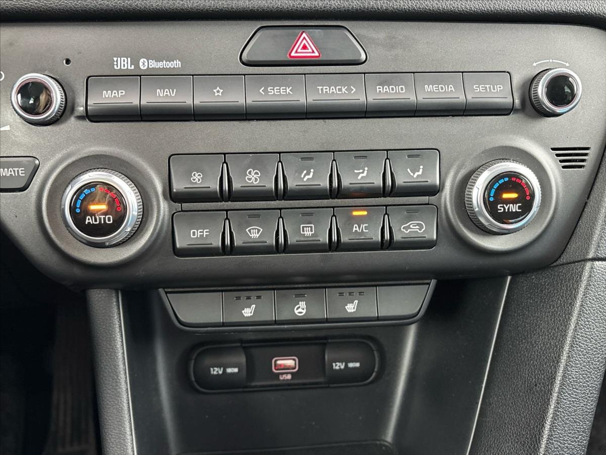 KIA Sportage SUV / Terénní 1,6 l 97 kw