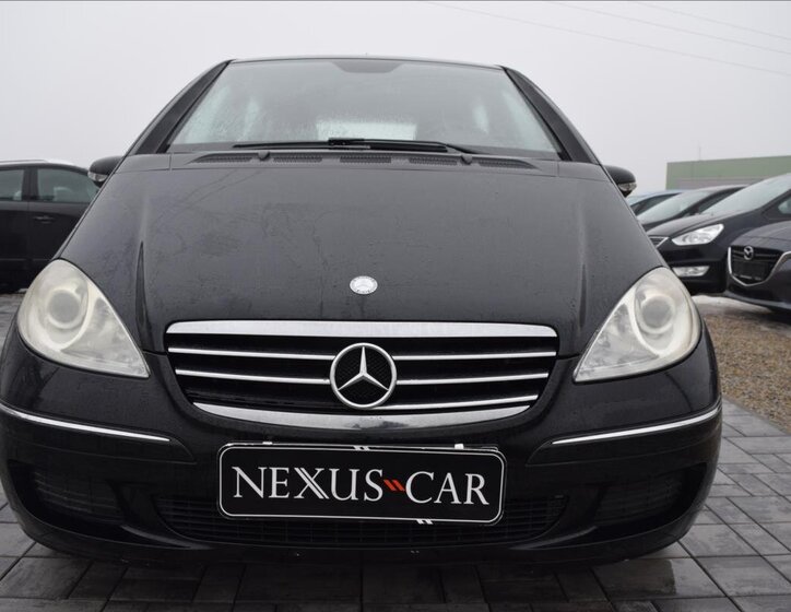 Mercedes-Benz Třídy A Kombi 1,5 l 70 kw