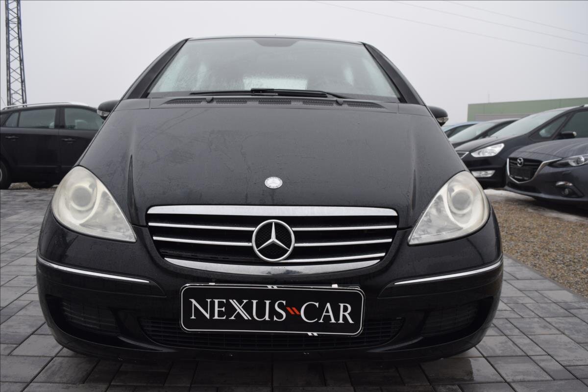 Mercedes-Benz Třídy A Kombi 1,5 l 70 kw