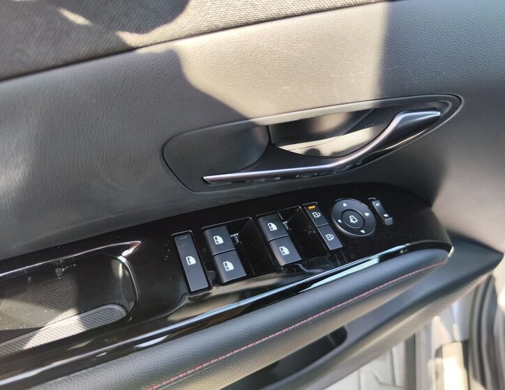 Hyundai Tucson SUV / Terénní 1,6 l 118 kw
