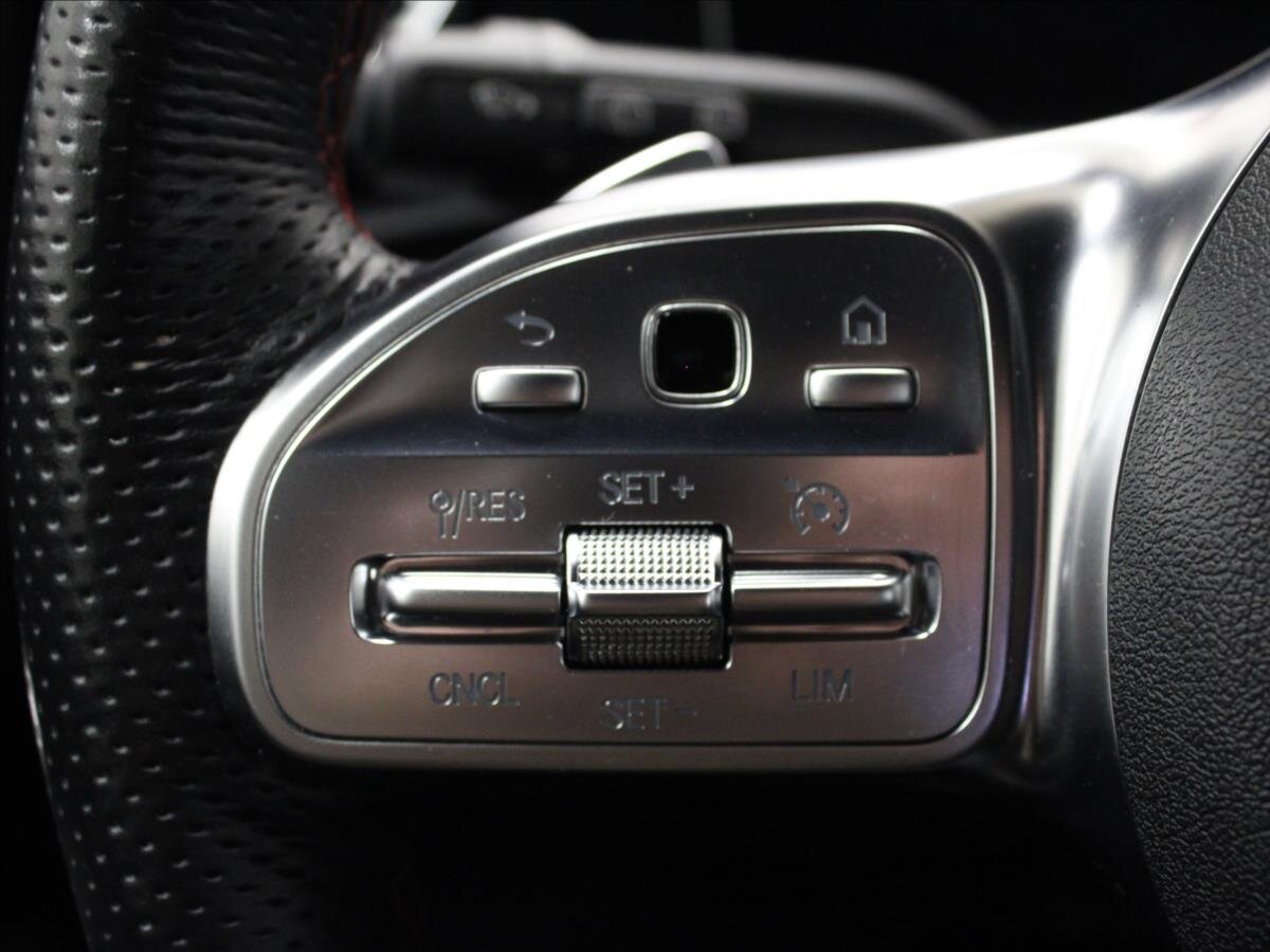 Mercedes-Benz CLA Kombi 2,0 l 140 kw