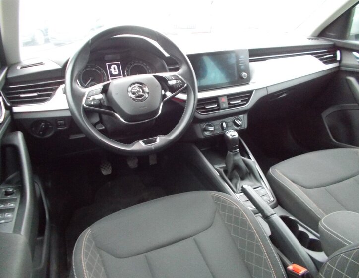 Škoda Kamiq Hatchback 1,5 l 110 kw