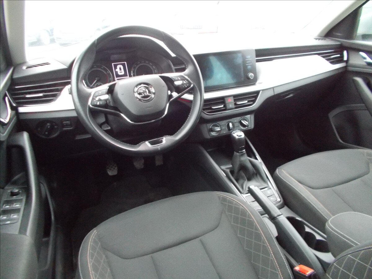 Škoda Kamiq Hatchback 1,5 l 110 kw