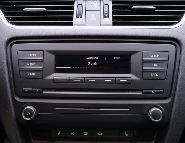 Škoda Octavia Liftback 1,2 l 77 kw