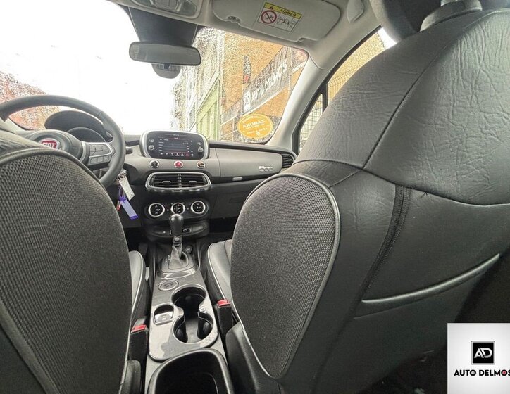 Fiat 500X 38
