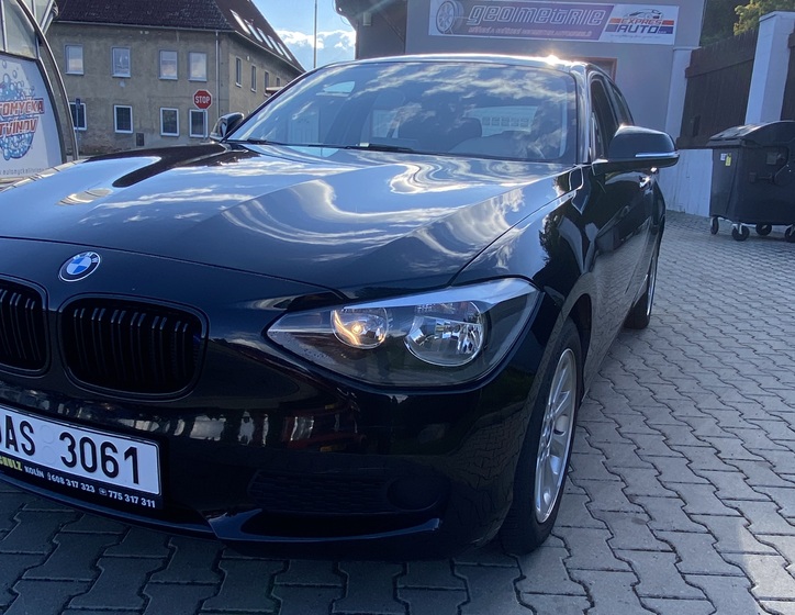 BMW Řada 1 11
