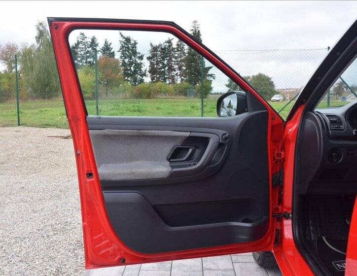 Škoda Fabia Kombi 1,2 l 63 kw