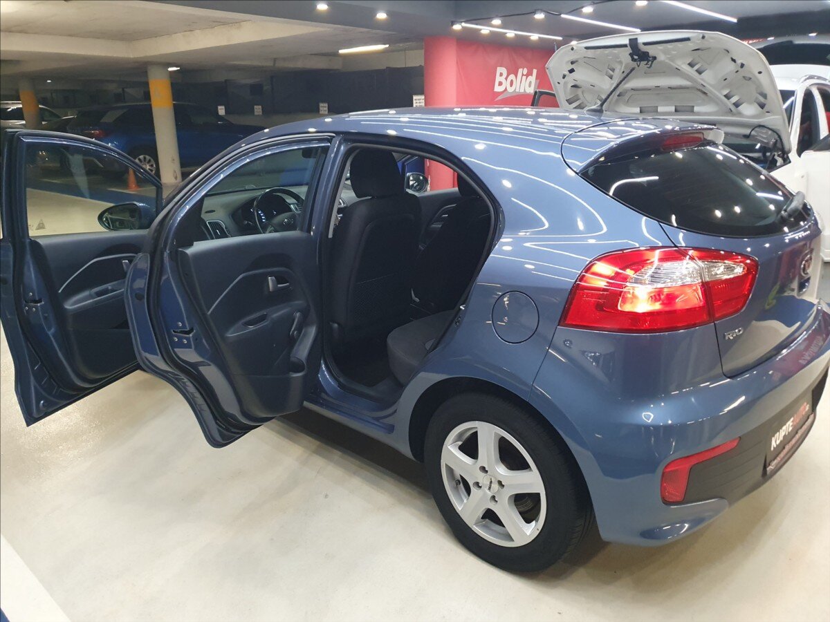 KIA Rio Hatchback 1,2 l 61 kw