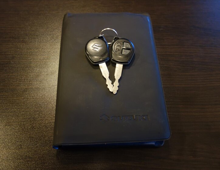 Suzuki Vitara SUV 1,4 l 103 kw