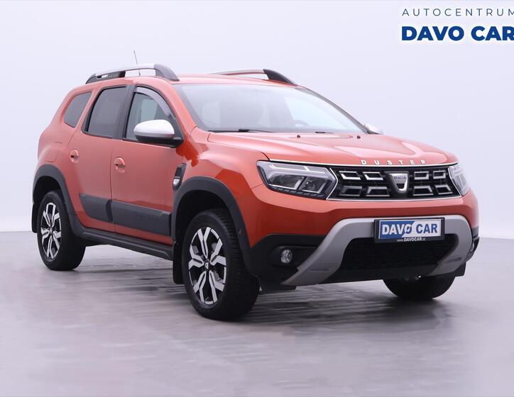 Dacia Duster 1